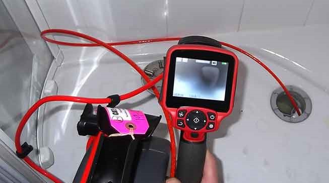 Beykoz Kameralı Su Kaçak Tespiti