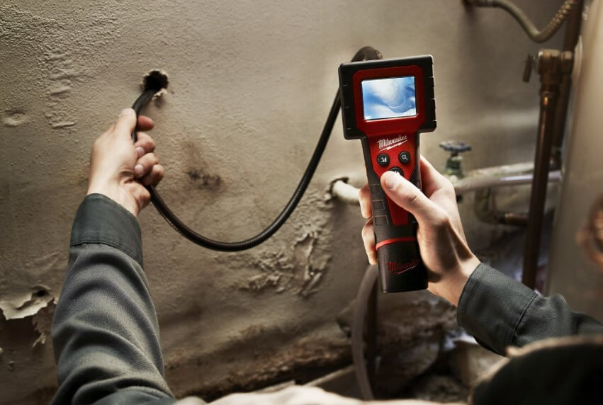 Beykoz Kameralı Su Kaçak Tespiti