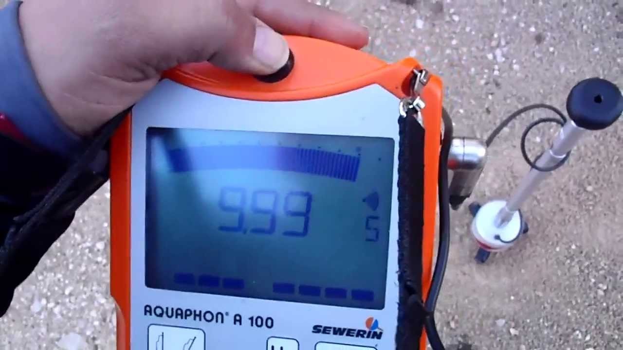 Beykoz Kameralı Su Kaçak Tespiti