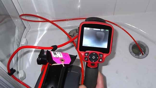 Beykoz Kameralı Su Kaçak Tespiti